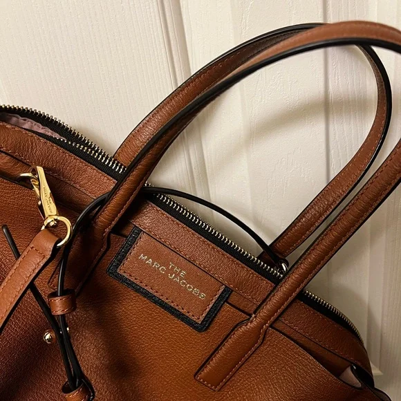 THE MARC JACOBS PROTÉGÉ 💯 Shoulder Bag Crossbody Handbag Purse 100% AUTHENTIC! - Picture 7 of 14
